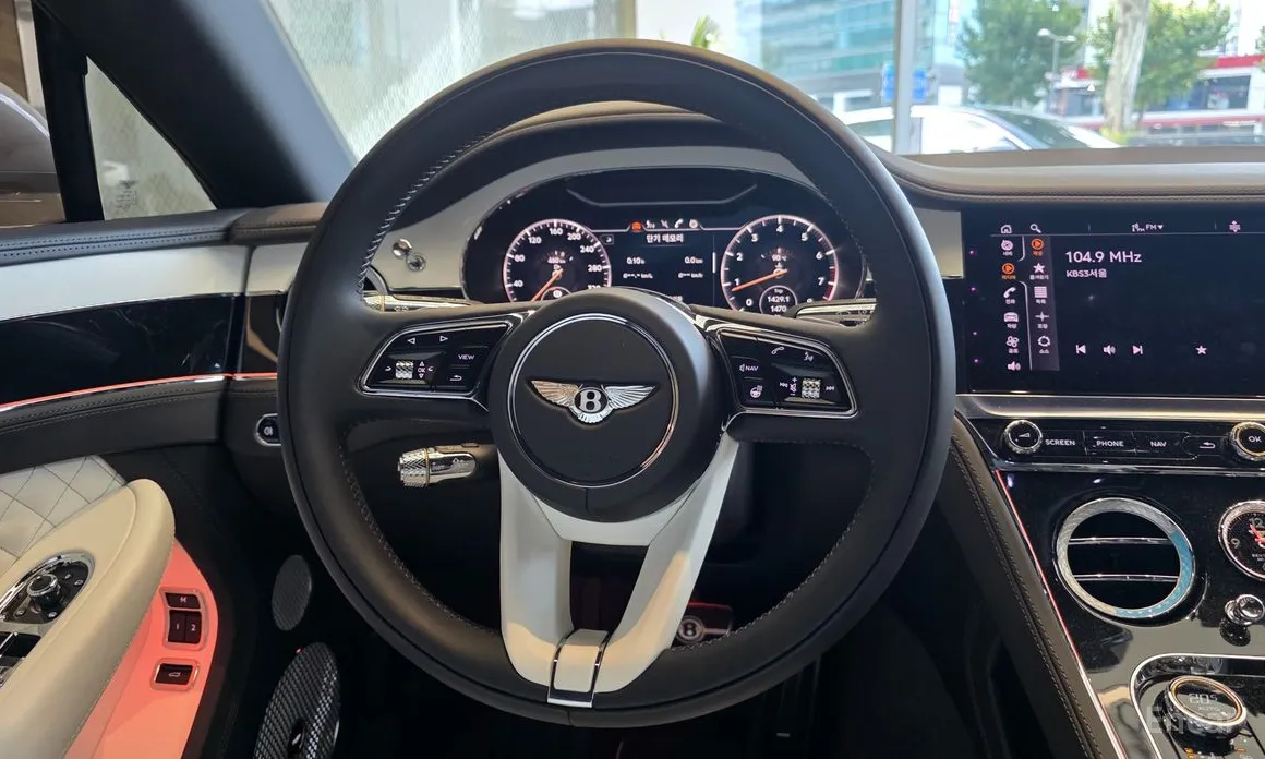 Bentley Continental GT 2018 4.0 GT Azure