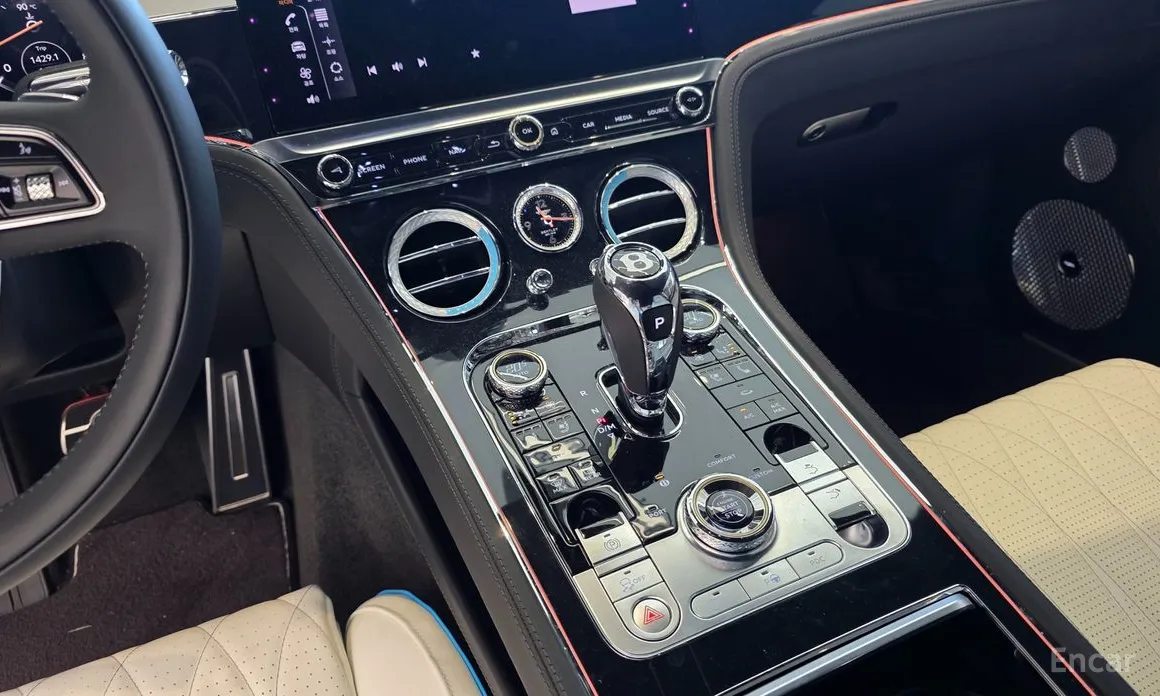 Bentley Continental GT 2018 4.0 GT Azure