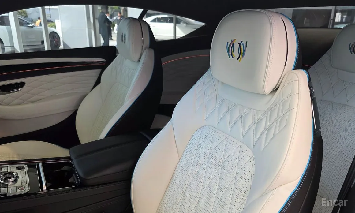 Bentley Continental GT 2018 4.0 GT Azure