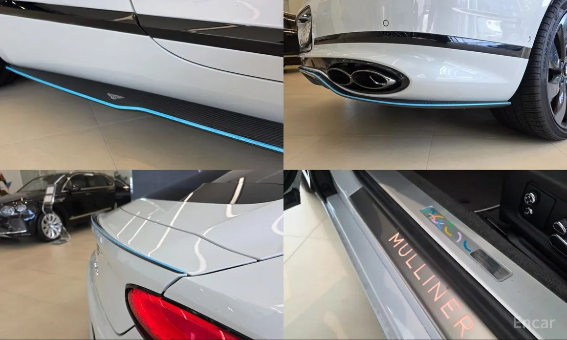 Bentley Continental GT 2018 4.0 GT Azure