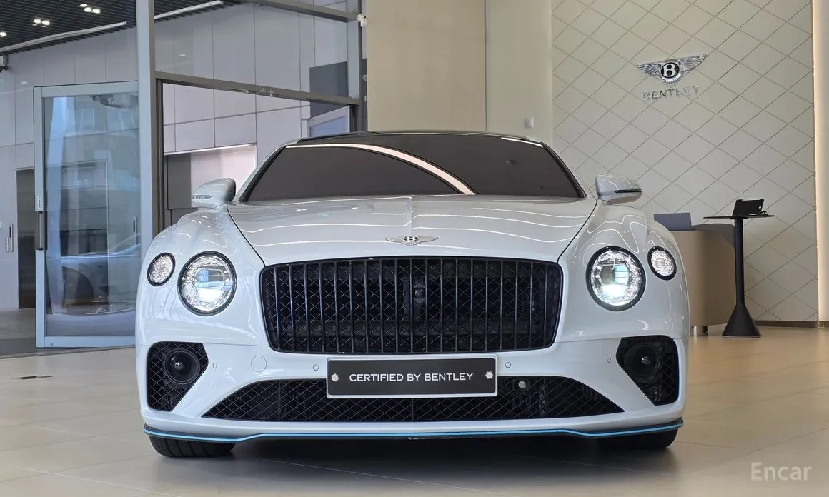 Bentley Continental GT 2018 4.0 GT Azure