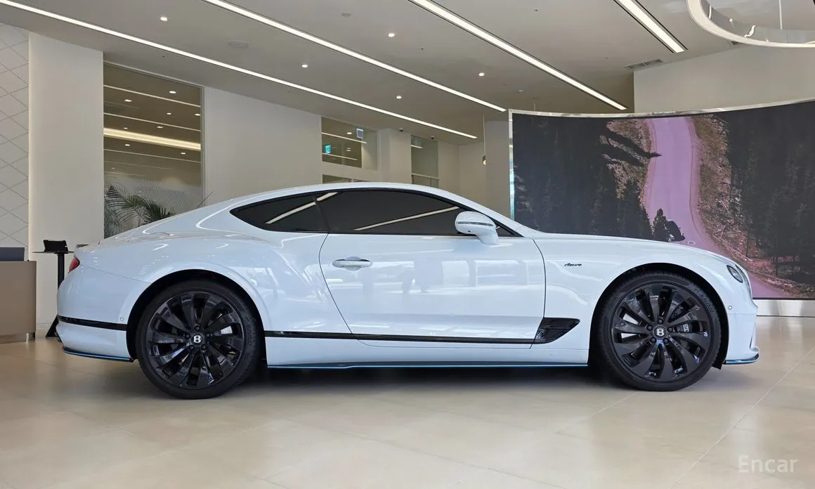 Bentley Continental GT 2018 4.0 GT Azure