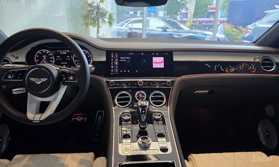 Bentley Continental GT 2018 4.0 GT Azure