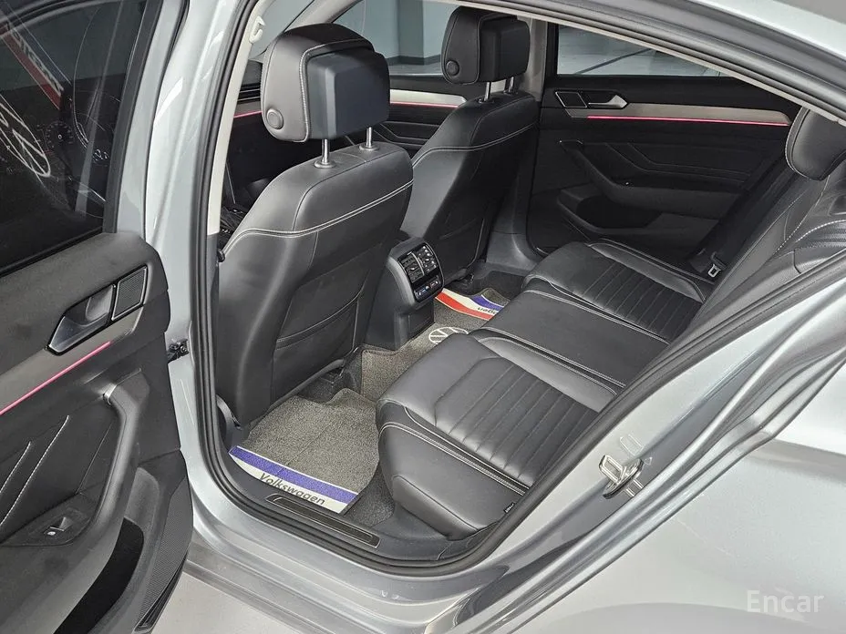 Volkswagen Passat 2018 2.0 TDI Prestige