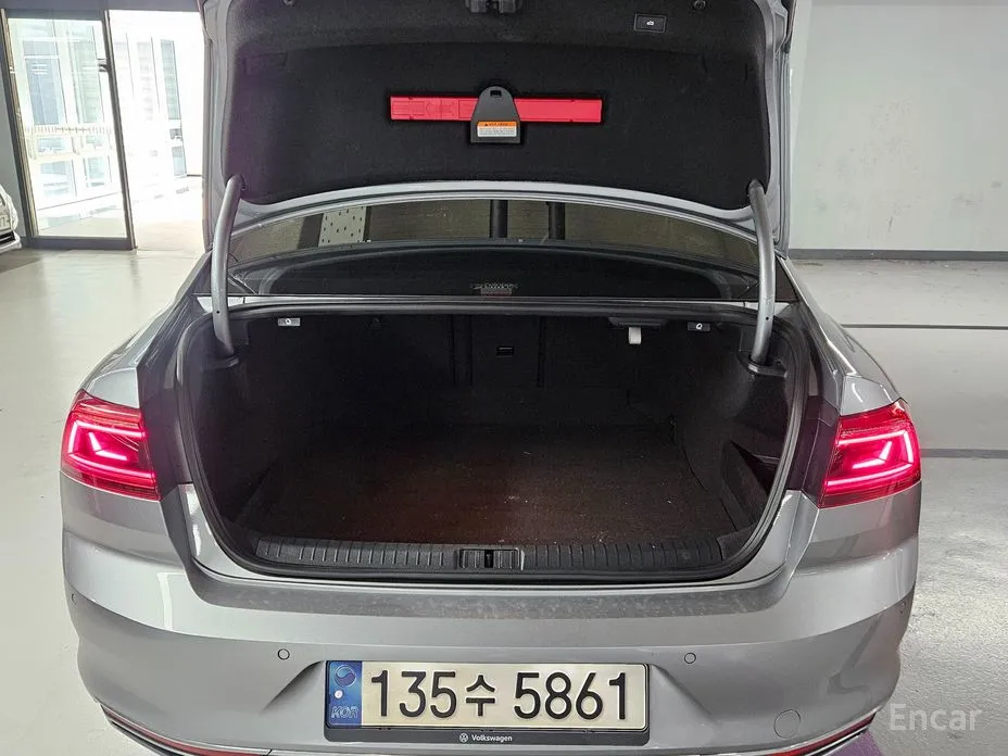 Volkswagen Passat 2018 2.0 TDI Prestige