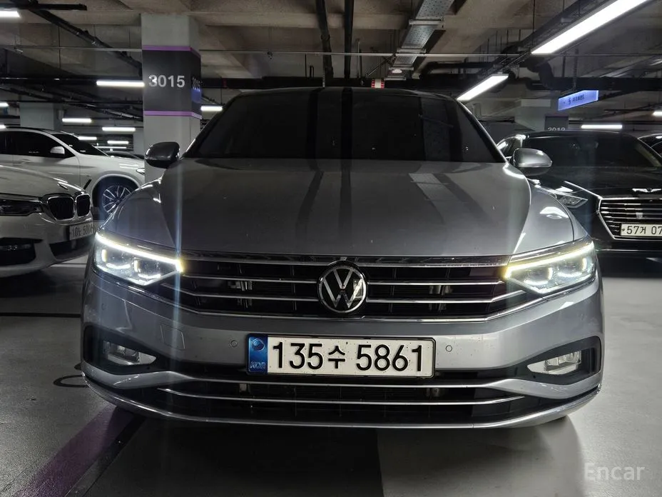 Volkswagen Passat 2018 2.0 TDI Prestige