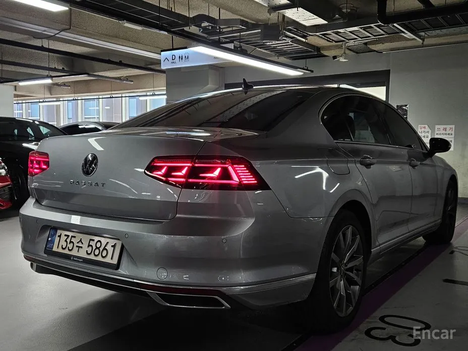 Volkswagen Passat 2018 2.0 TDI Prestige