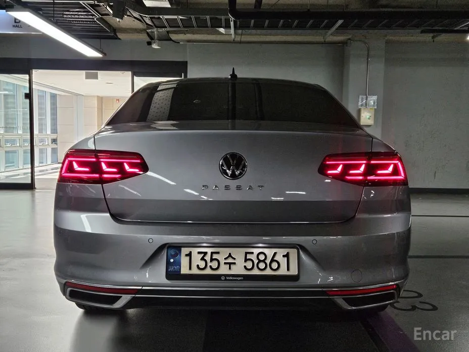 Volkswagen Passat 2018 2.0 TDI Prestige