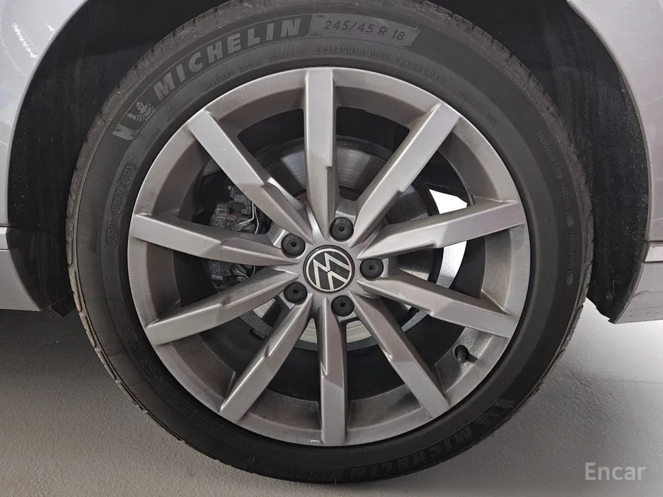 Volkswagen Passat 2018 2.0 TDI Prestige