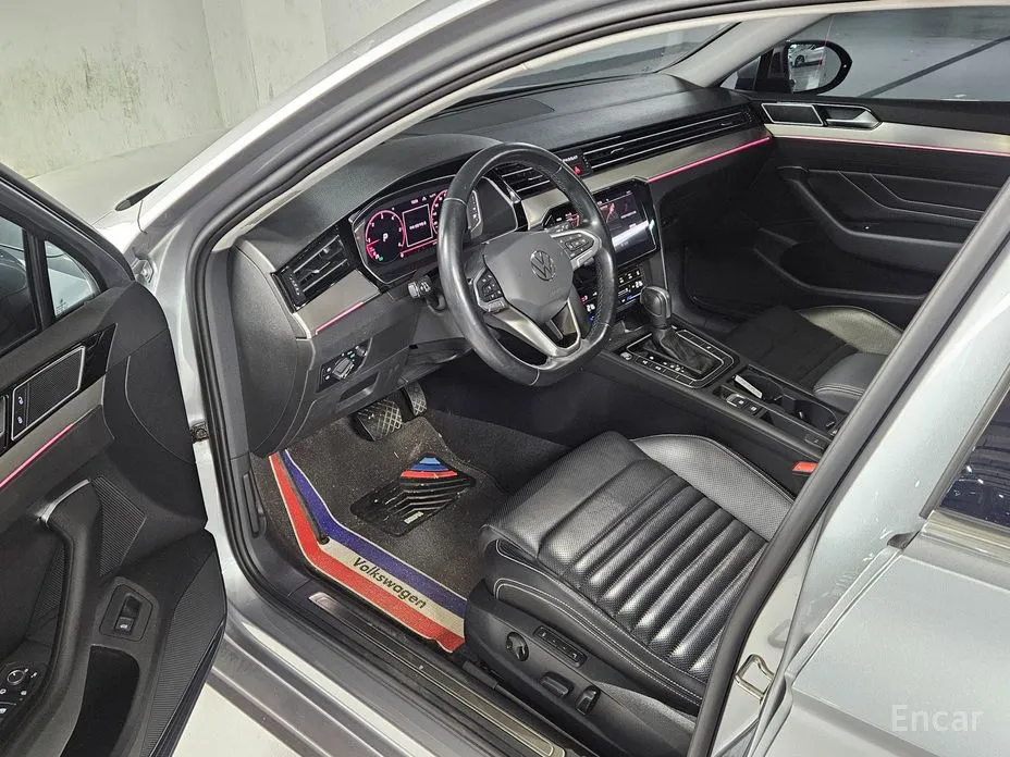 Volkswagen Passat 2018 2.0 TDI Prestige