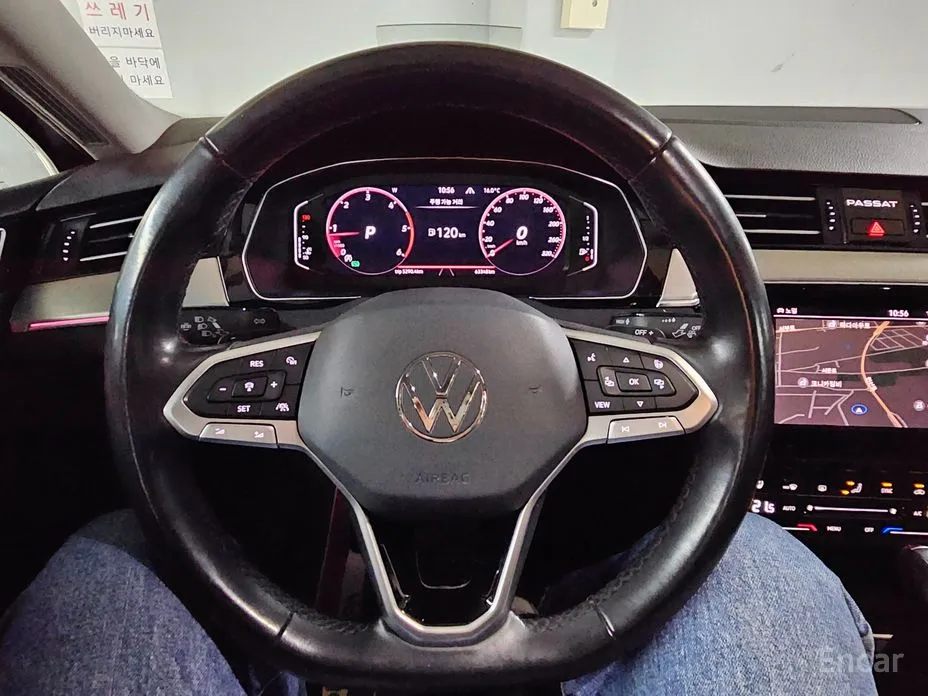 Volkswagen Passat 2018 2.0 TDI Prestige