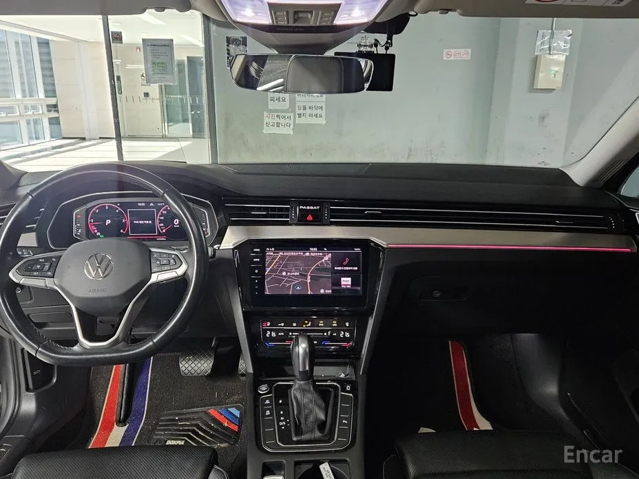 Volkswagen Passat 2018 2.0 TDI Prestige