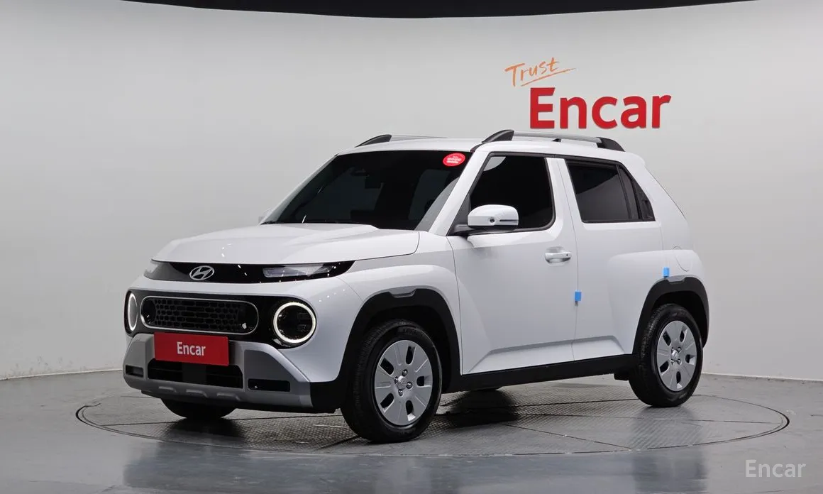 Hyundai Casper 2024 Turbo The Essential