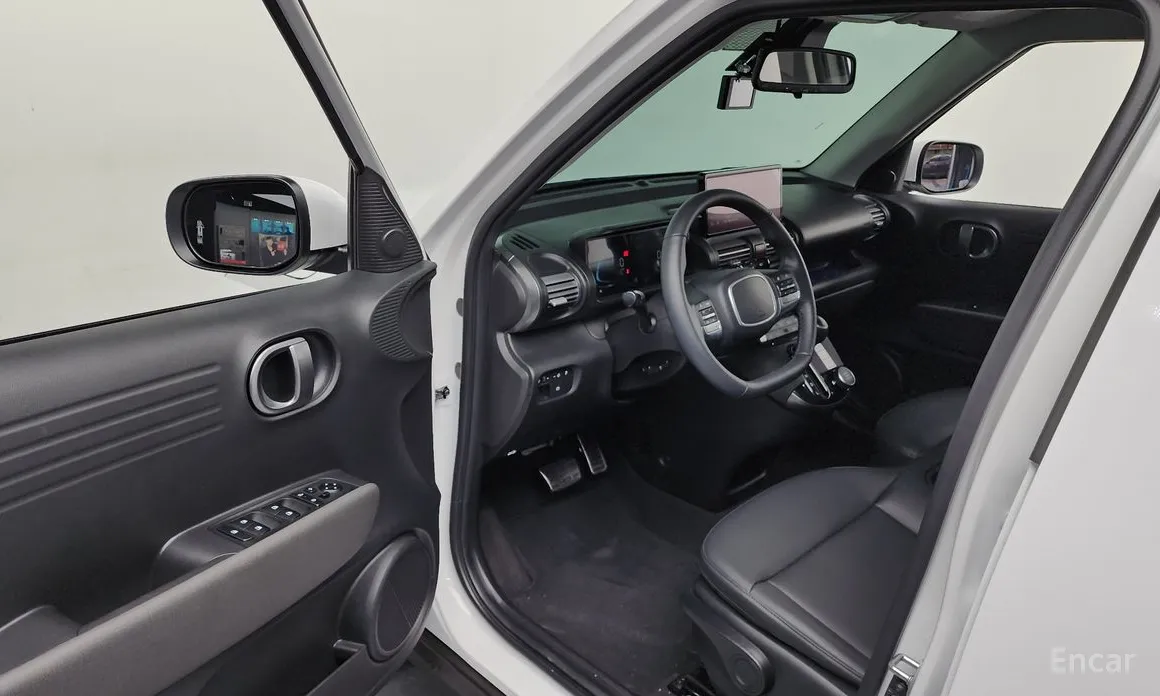 Hyundai Casper 2024 Turbo The Essential