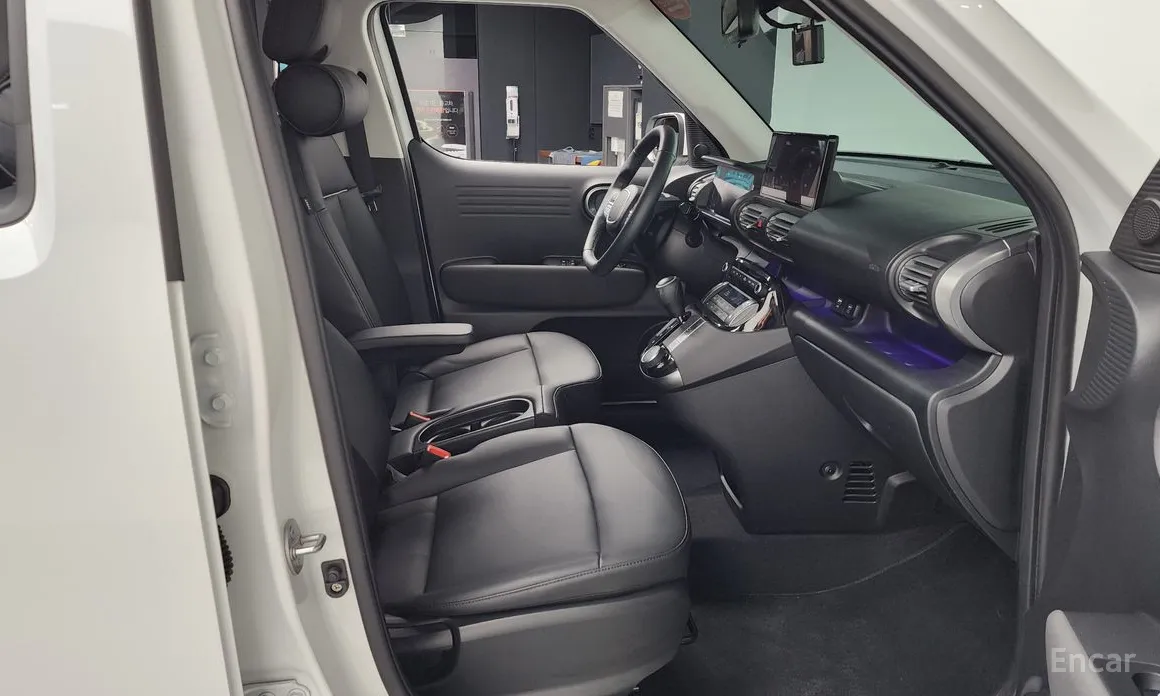 Hyundai Casper 2024 Turbo The Essential