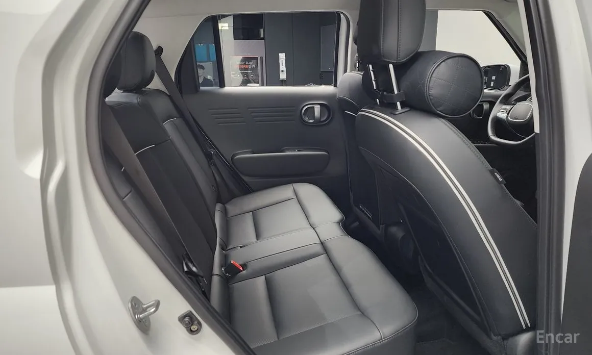 Hyundai Casper 2024 Turbo The Essential