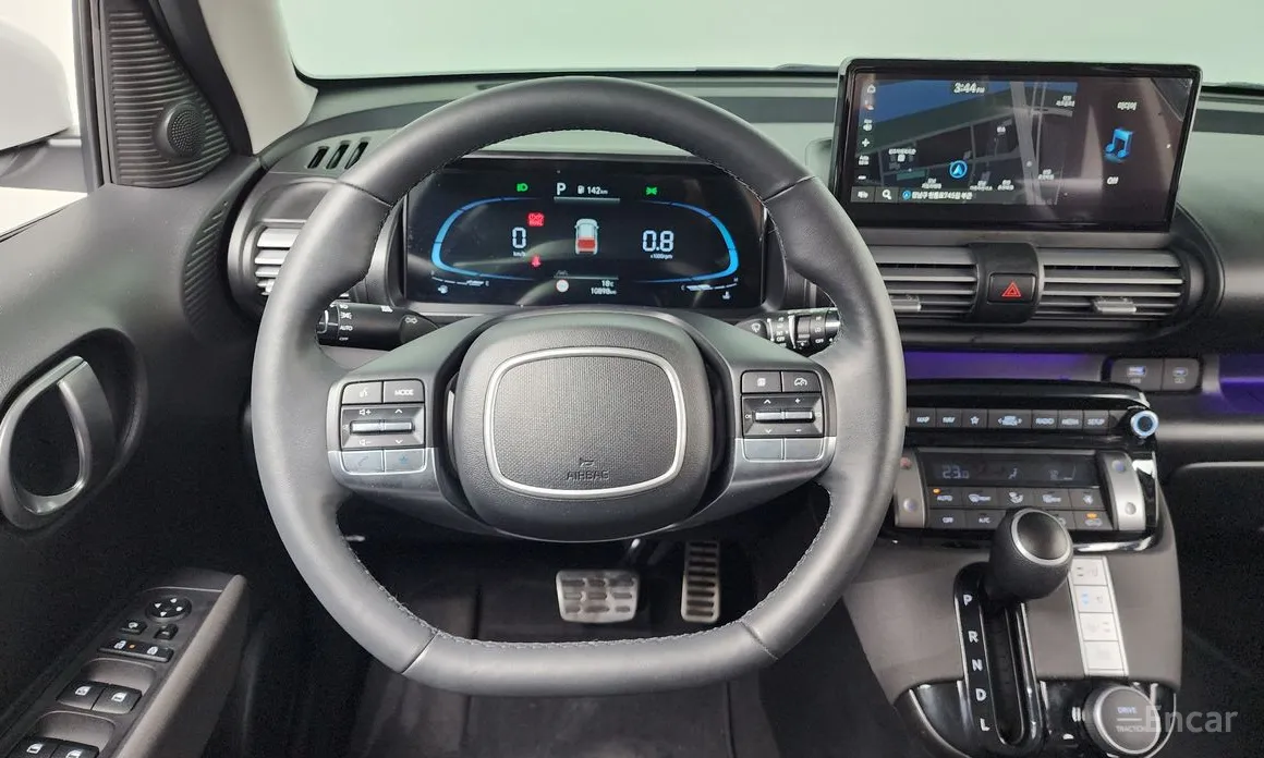 Hyundai Casper 2024 Turbo The Essential