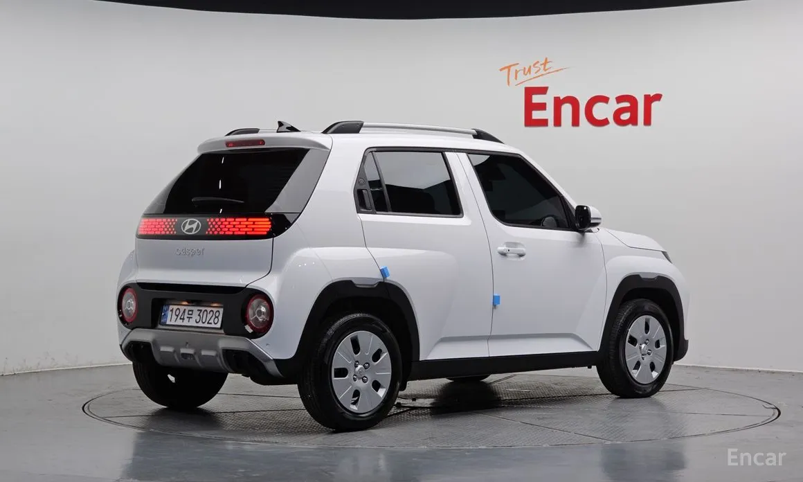 Hyundai Casper 2024 Turbo The Essential