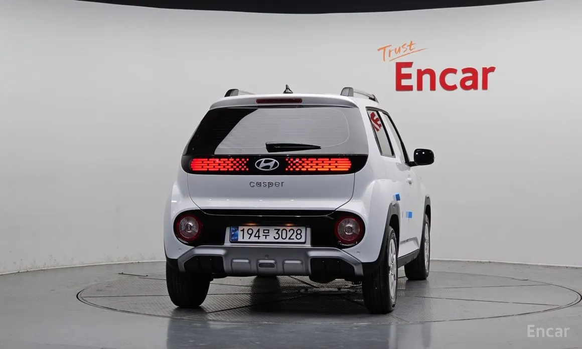 Hyundai Casper 2024 Turbo The Essential
