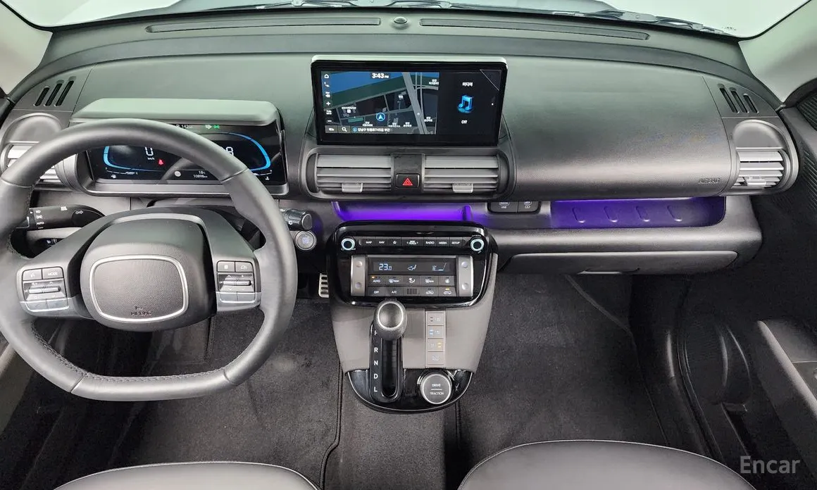 Hyundai Casper 2024 Turbo The Essential