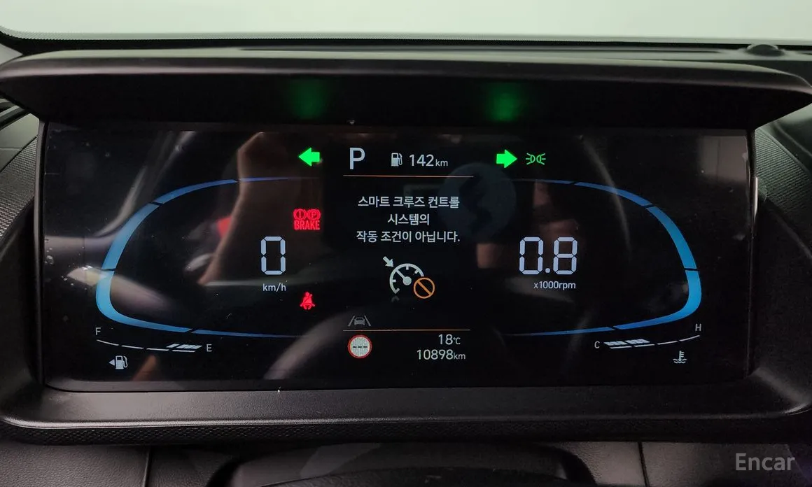 Hyundai Casper 2024 Turbo The Essential