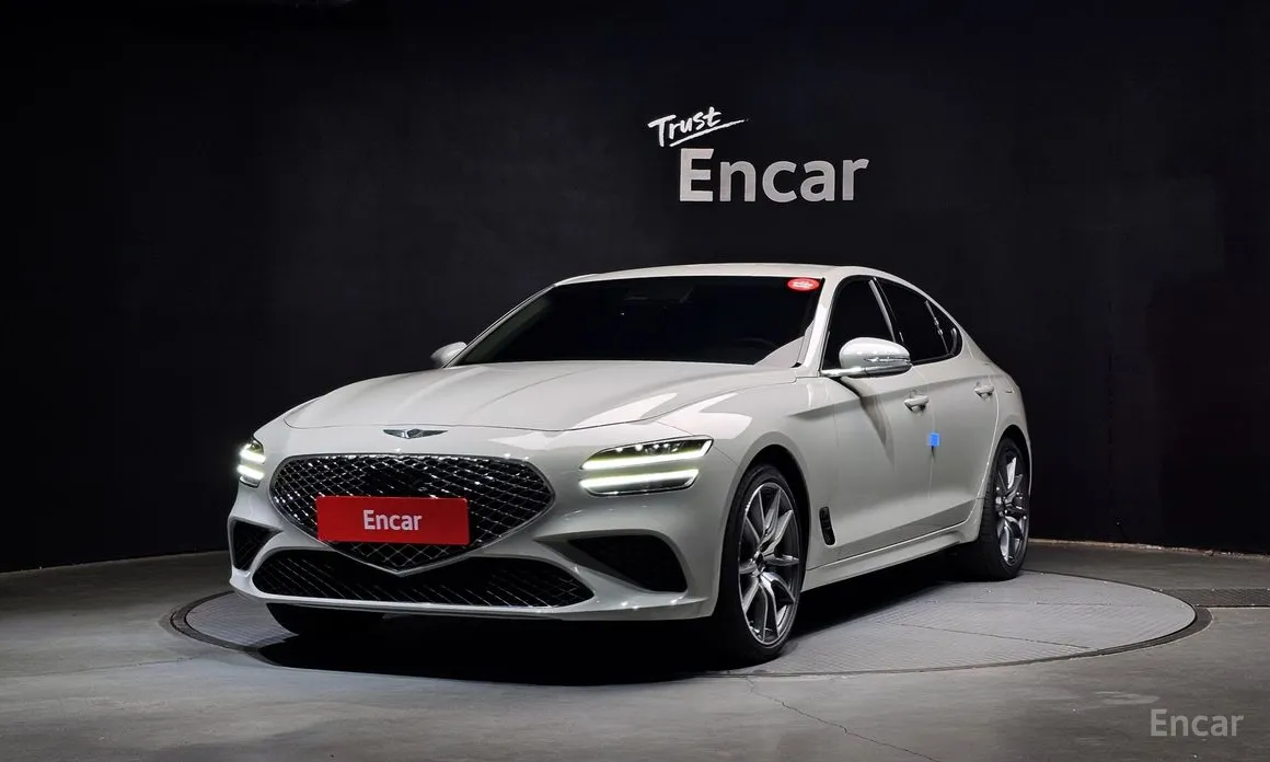 Genesis G70 2020 Gasoline 2.5T 2WD