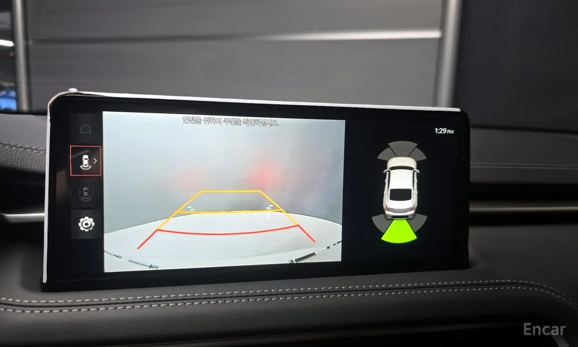 Genesis G70 2020 Gasoline 2.5T 2WD