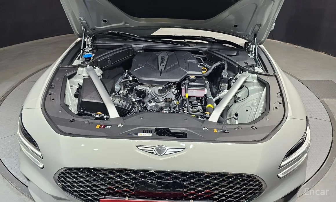 Genesis G70 2020 Gasoline 2.5T 2WD