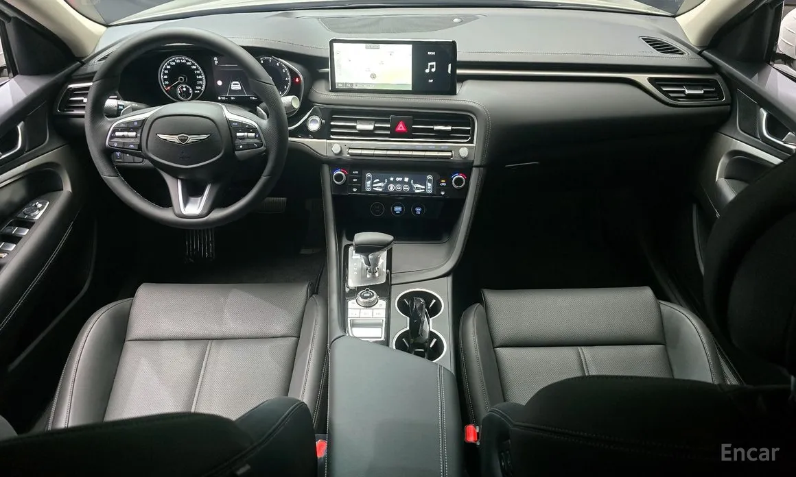 Genesis G70 2020 Gasoline 2.5T 2WD