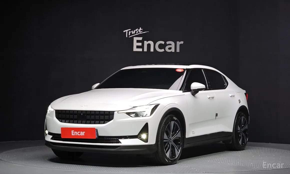 2022 Polestar 2