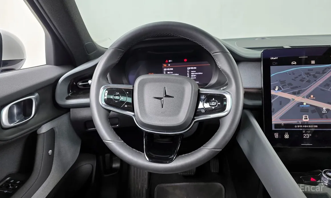 Polestar 2 2022 Longrange Singlemotor