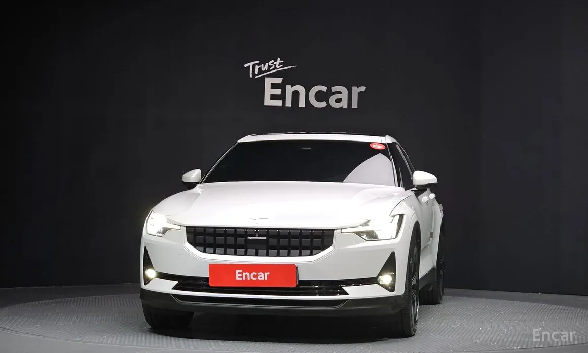 2022 Polestar 2