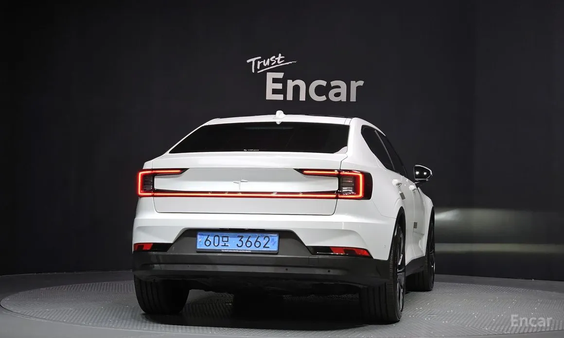 2022 Polestar 2