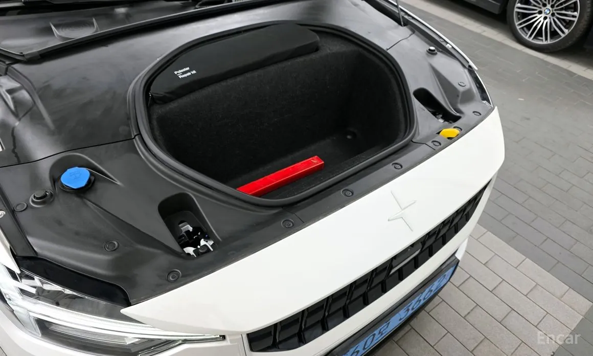 Polestar 2 2022 Longrange Singlemotor