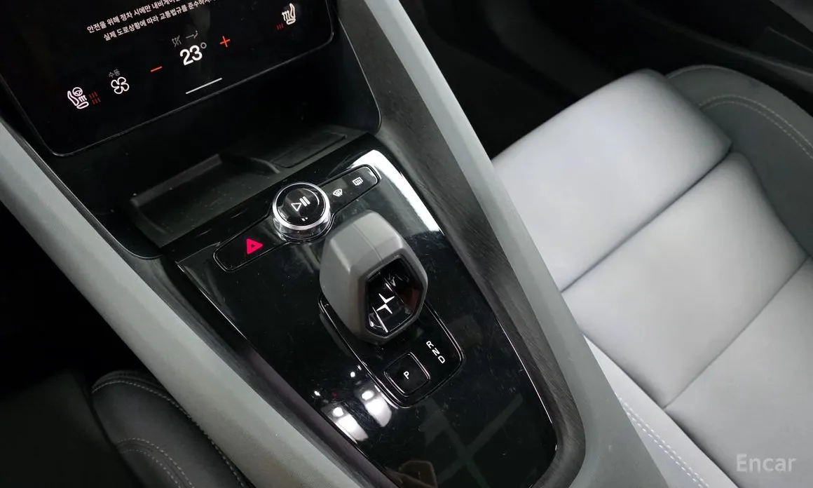 Polestar 2 2022 Longrange Singlemotor