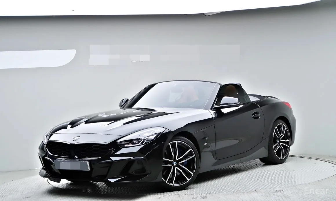 BMW Z4 2019 sDrive20i M Sport