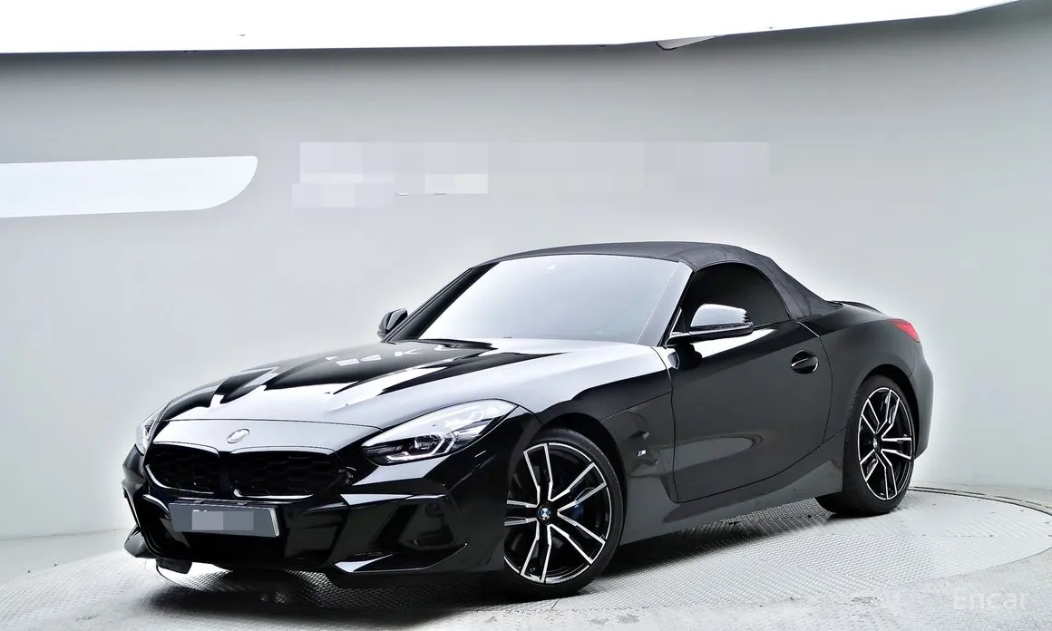 BMW Z4 2019 sDrive20i M Sport