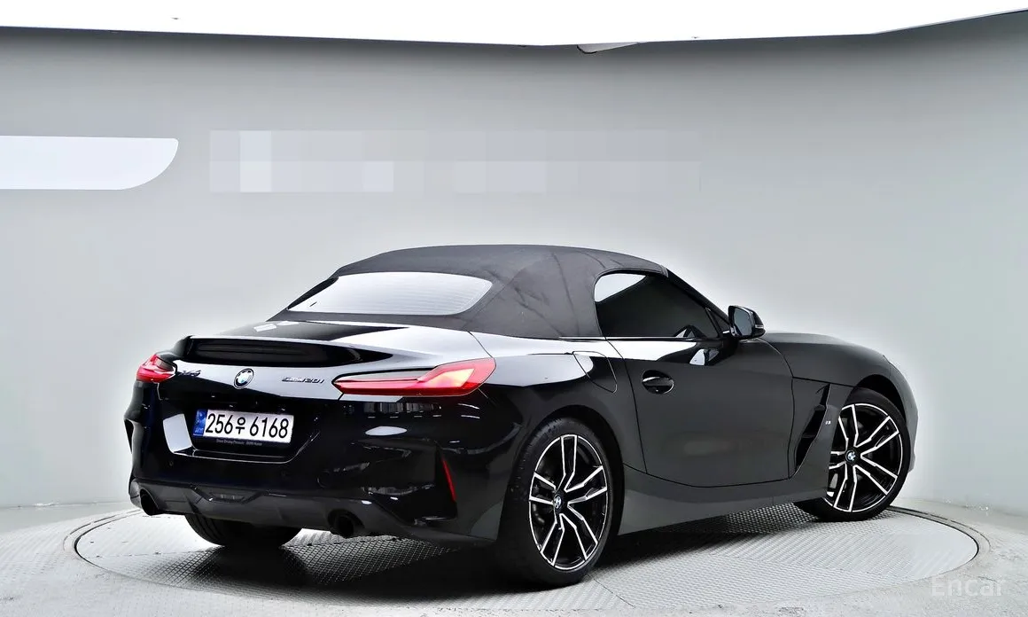 BMW Z4 2019 sDrive20i M Sport