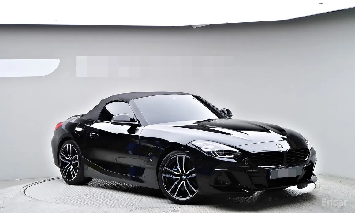 BMW Z4 2019 sDrive20i M Sport