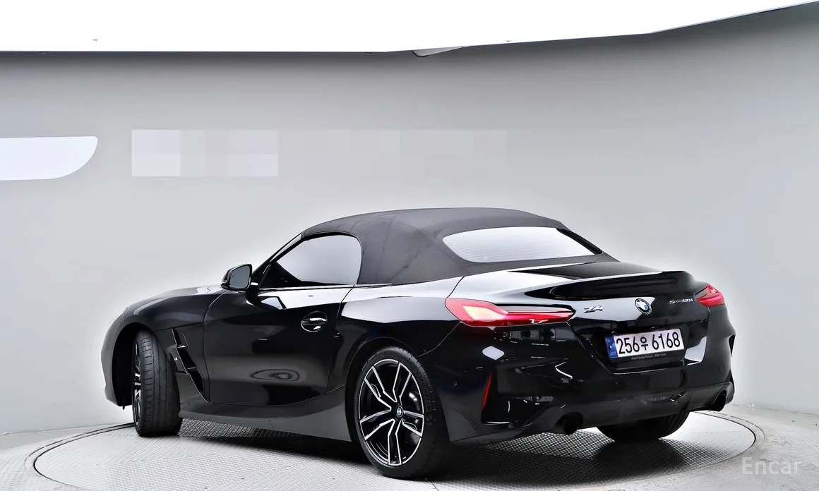 BMW Z4 2019 sDrive20i M Sport
