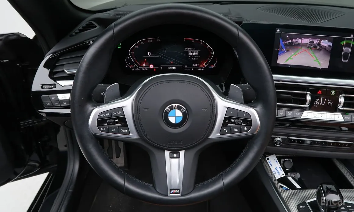 BMW Z4 2019 sDrive20i M Sport