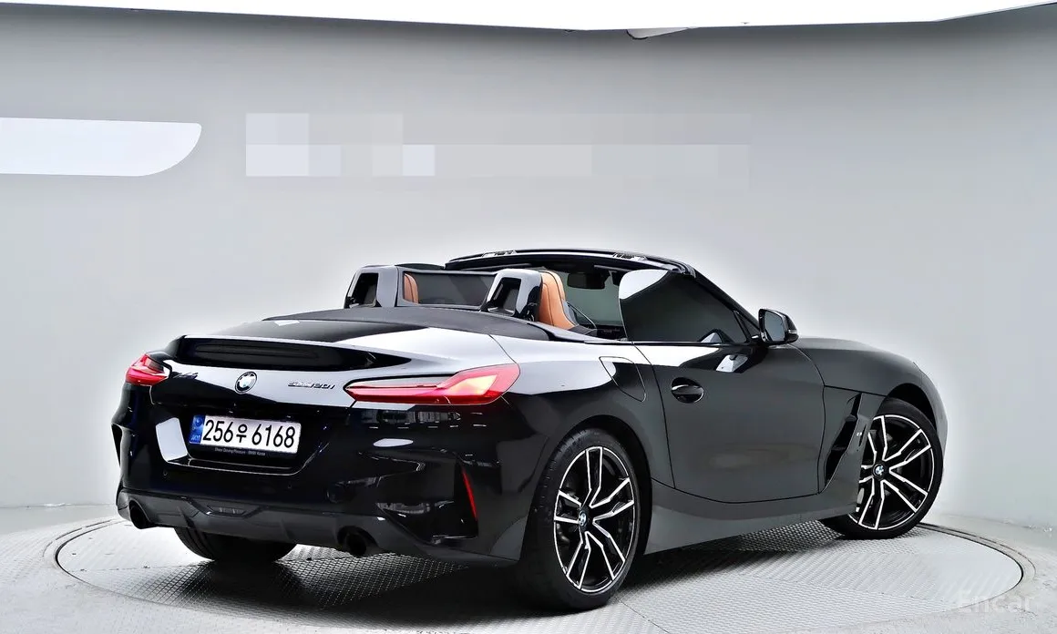 BMW Z4 2019 sDrive20i M Sport
