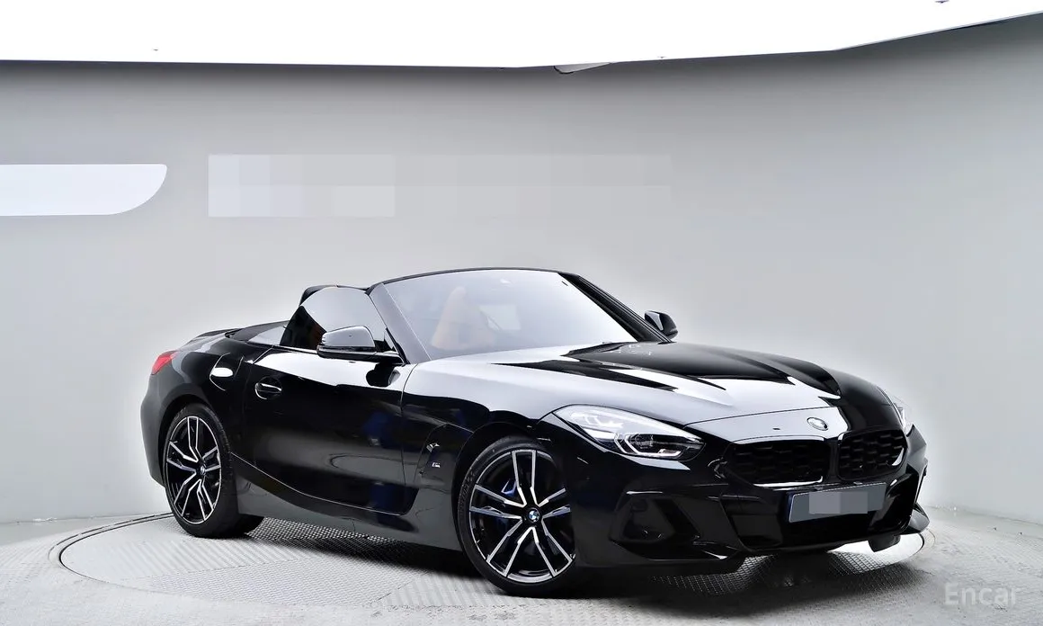 BMW Z4 2019 sDrive20i M Sport