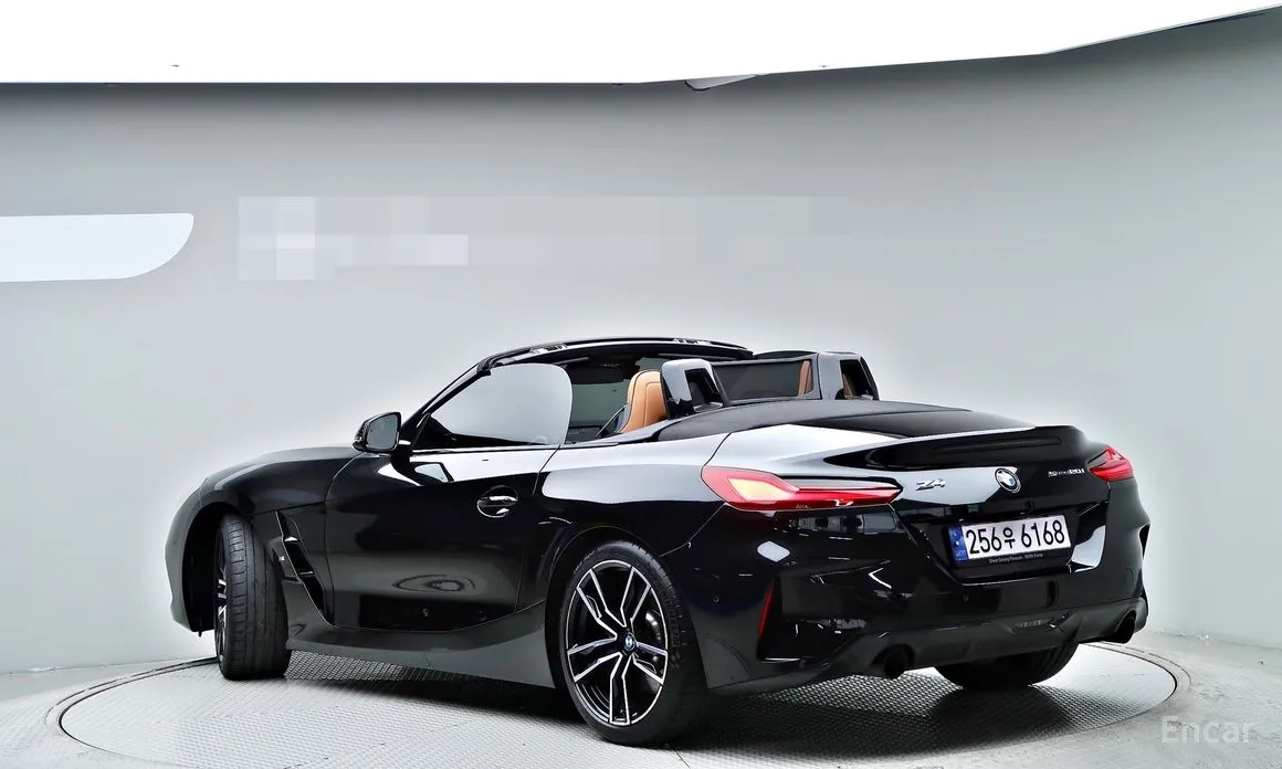 BMW Z4 2019 sDrive20i M Sport