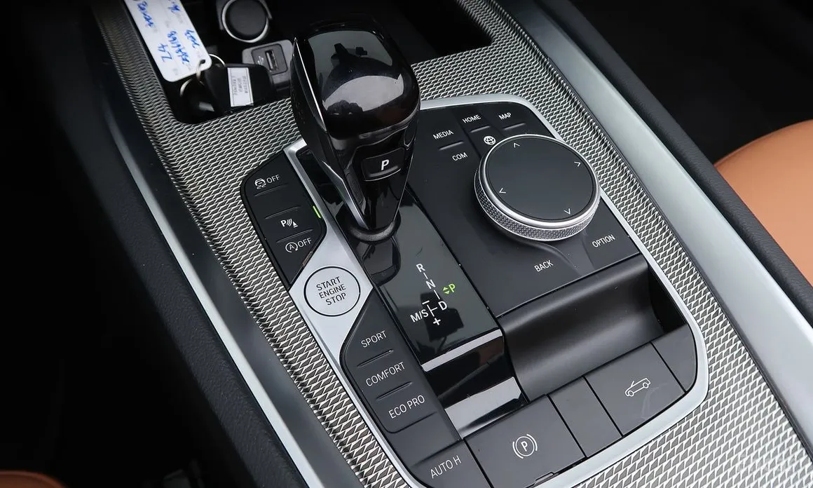 BMW Z4 2019 sDrive20i M Sport