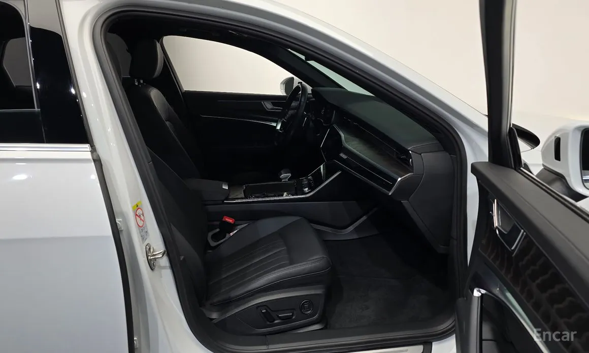 Audi A6 2019 40 TDI Quattro Premium
