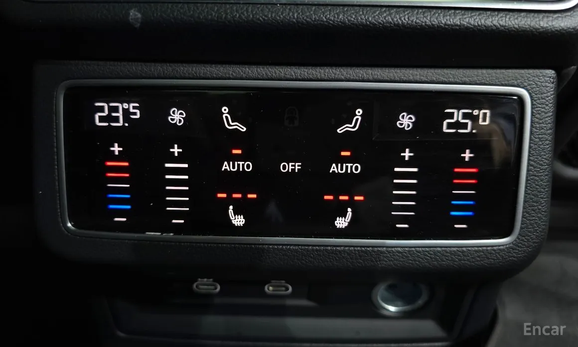 Audi A6 2019 40 TDI Quattro Premium