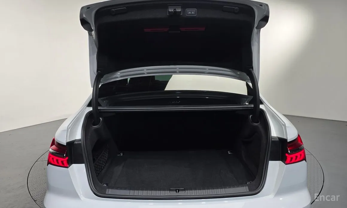 Audi A6 2019 40 TDI Quattro Premium