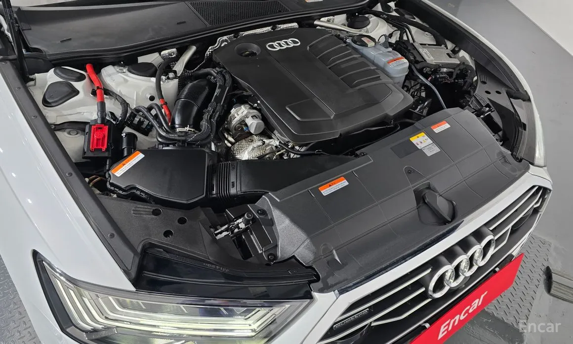 Audi A6 2019 40 TDI Quattro Premium