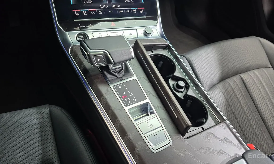 Audi A6 2019 40 TDI Quattro Premium